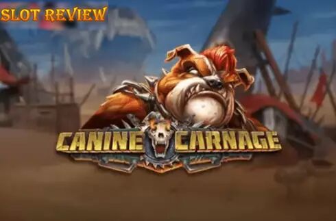 Canine Carnage Slot Review